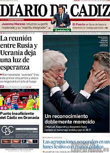 Periodico Diario de Cádiz