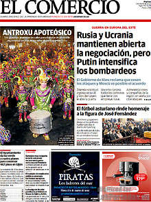 Periodico El Comercio