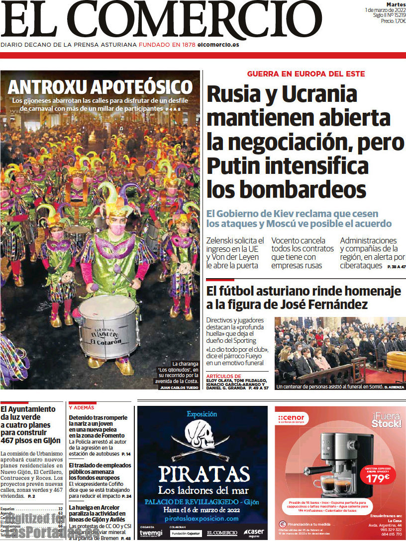 El Comercio