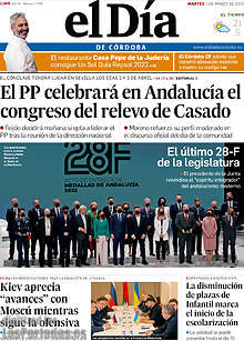 Periodico El Día de Córdoba