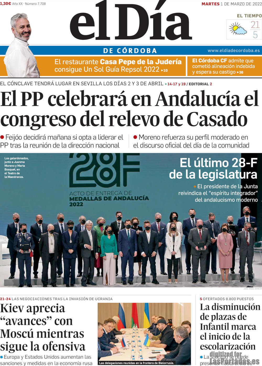 El Día de Córdoba