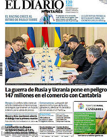 Periodico El Diario Montañés