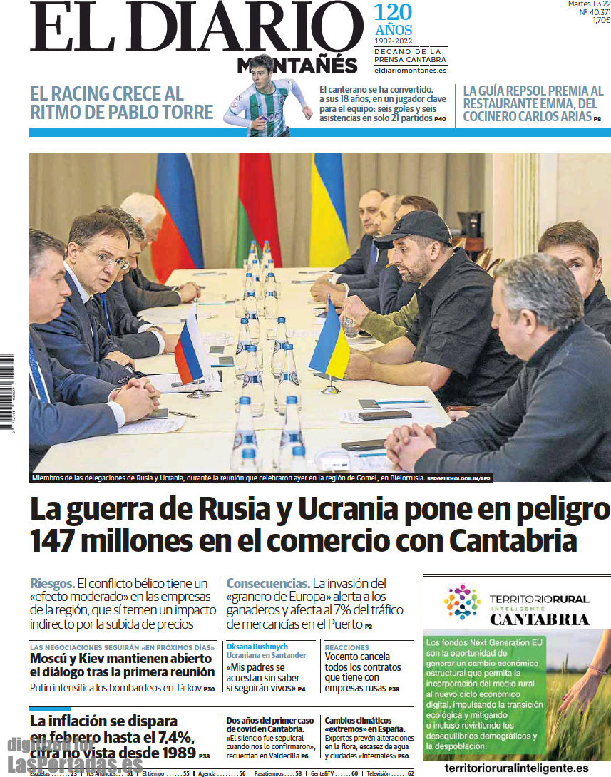 El Diario Montañés