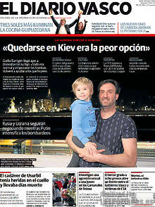 Periodico El Diario Vasco