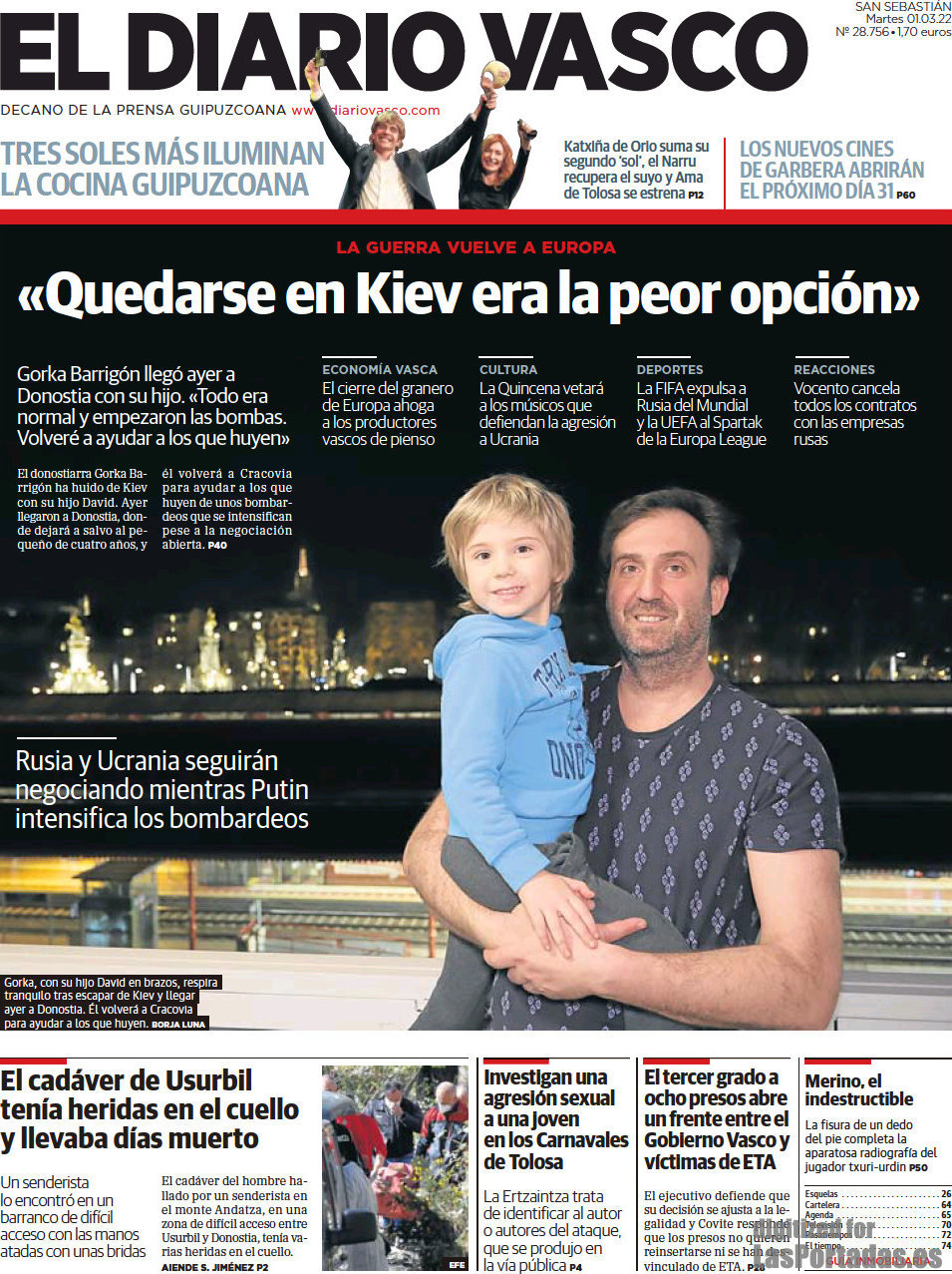 El Diario Vasco