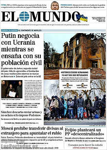 Periodico El Mundo
