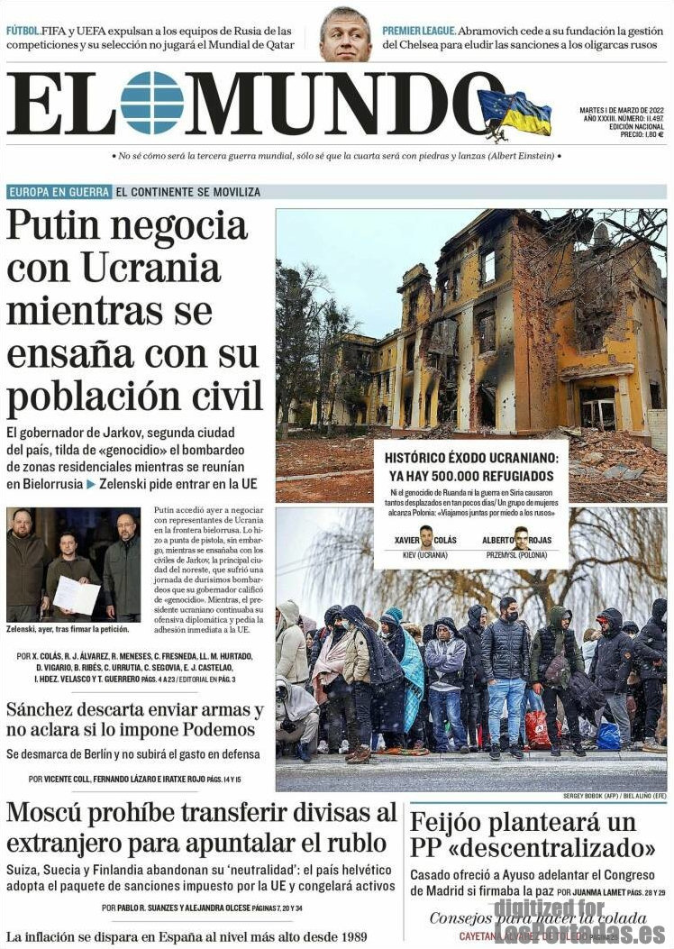 El Mundo