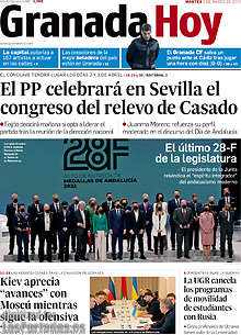 Periodico Granada Hoy