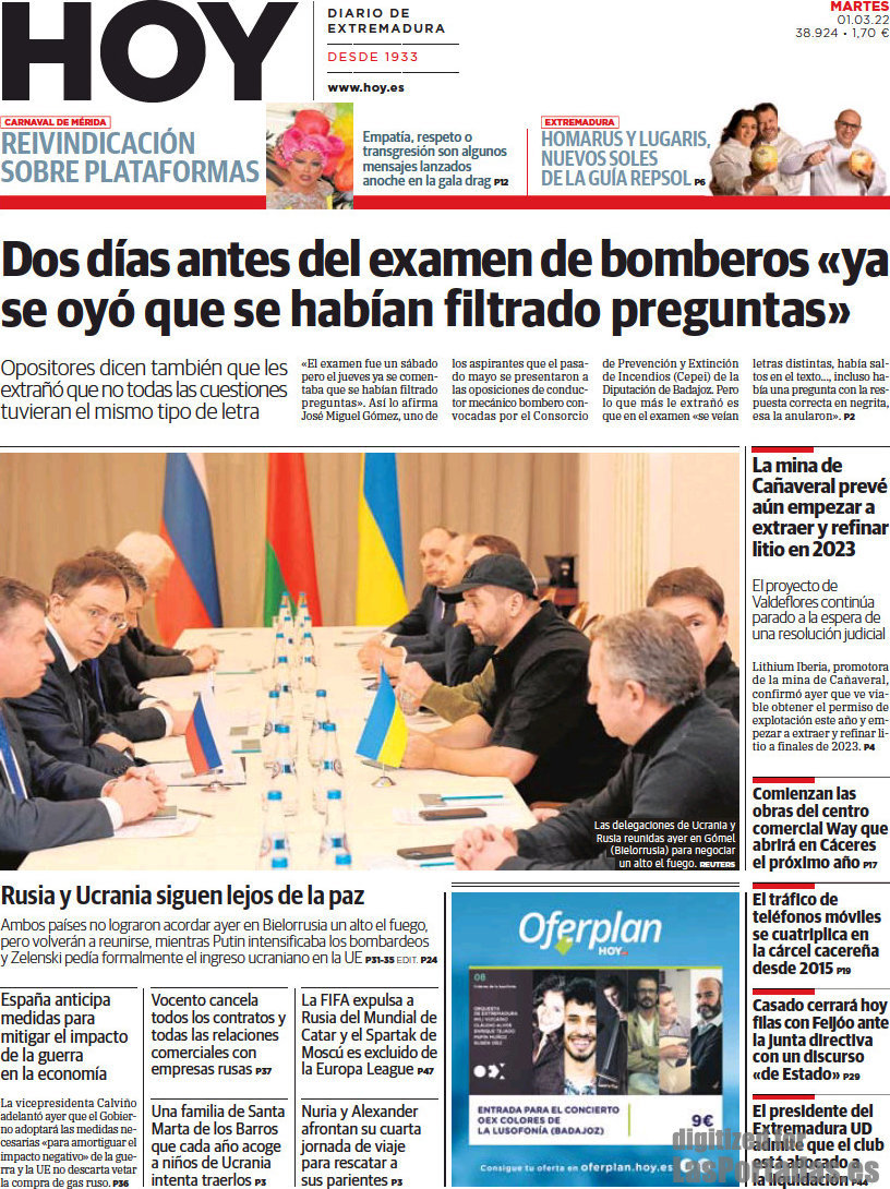 Hoy