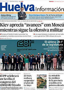 Periodico Huelva Información