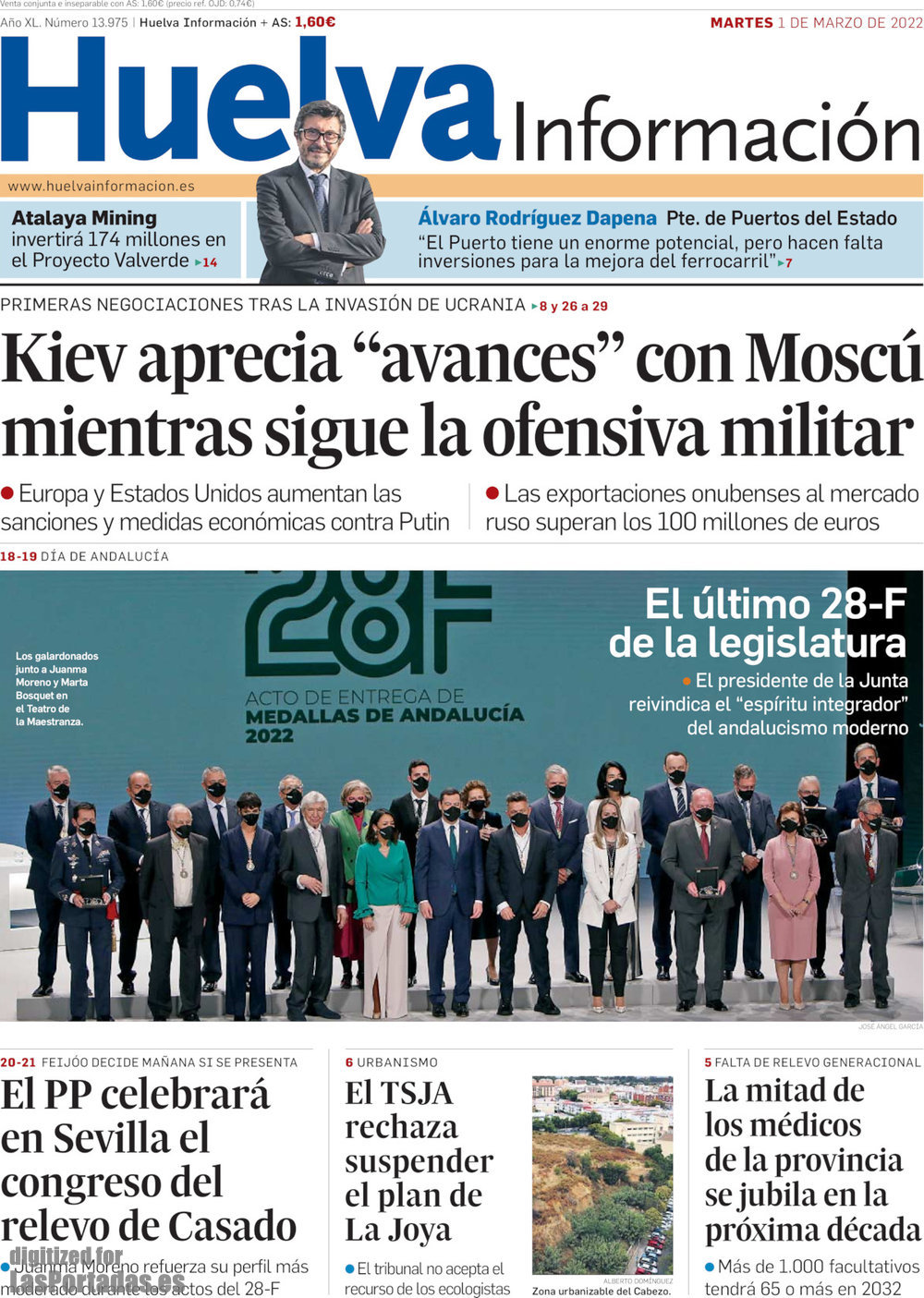 Huelva Información