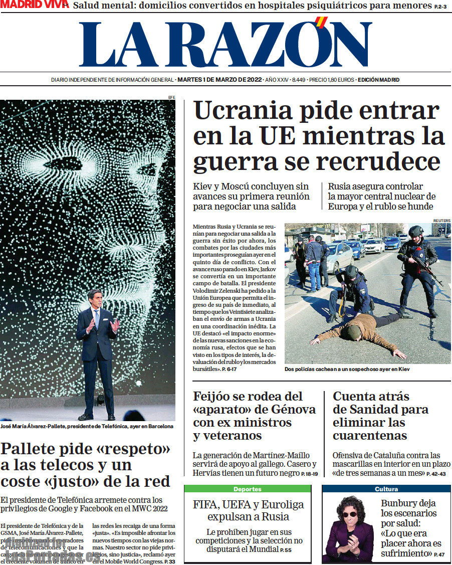 La Razón
