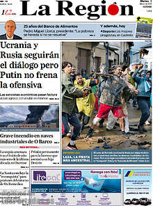 Periodico La Región