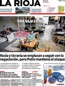 Periodico La Rioja