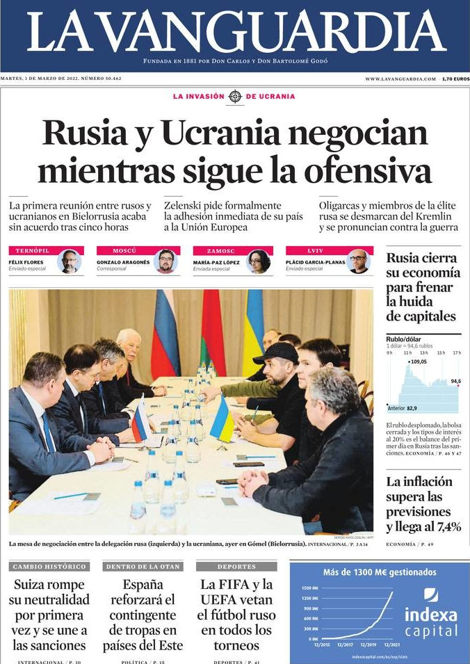 La Vanguardia