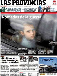 Periodico Las Provincias