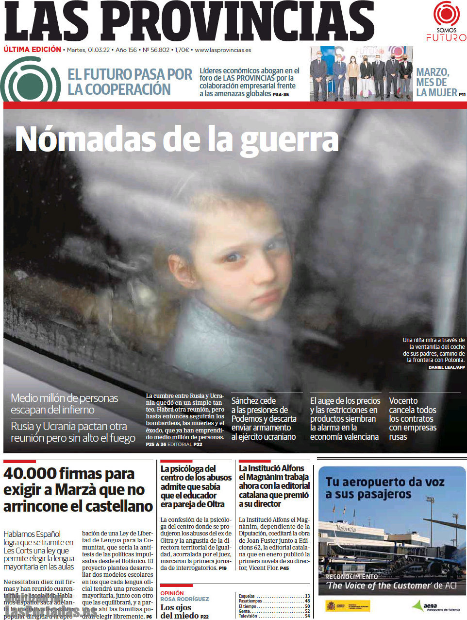 Las Provincias