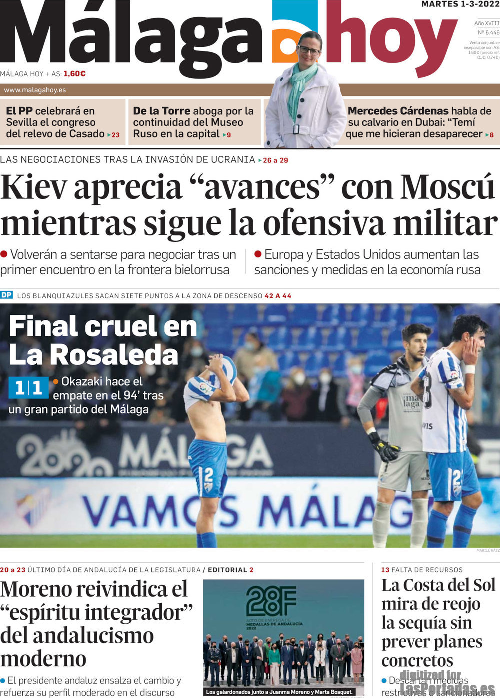 Malaga Hoy