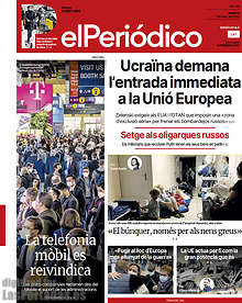 Periodico El Periódico de Catalunya(Català)