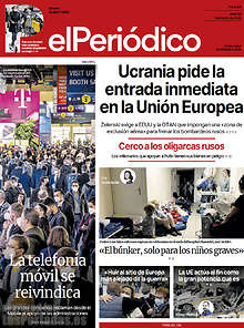 Periodico El Periódico de Catalunya(Castellano)