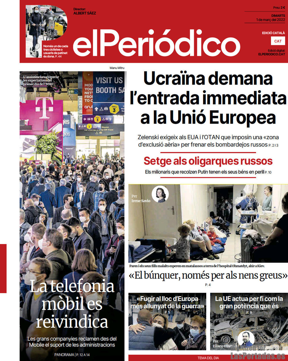 El Periódico de Catalunya(Català)