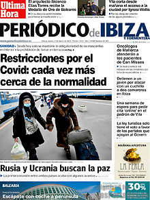 Periodico Periódico de Ibiza