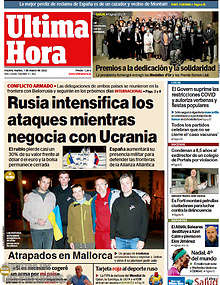 Periodico Última Hora