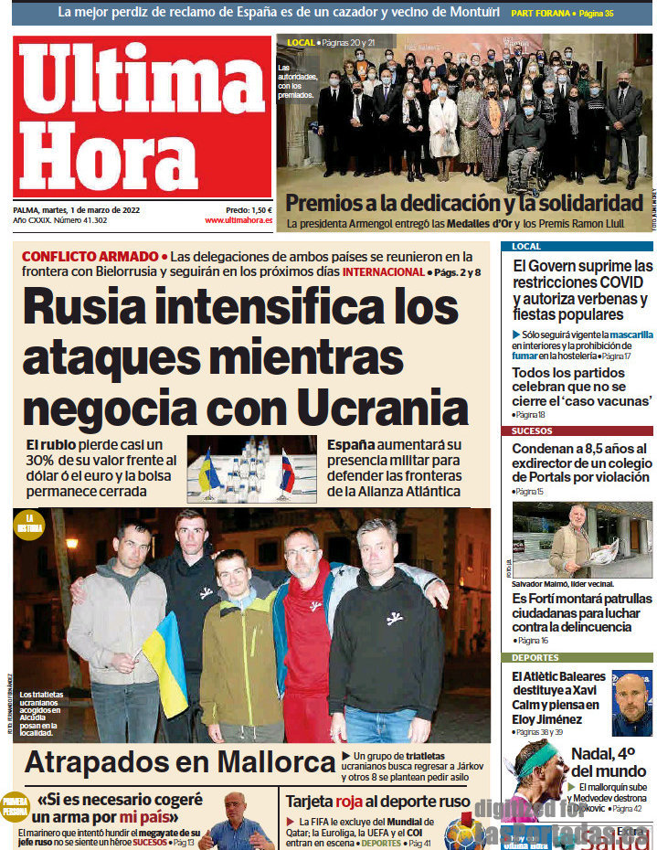 Última Hora