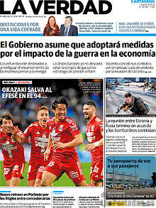 Periodico La Verdad Cartagena