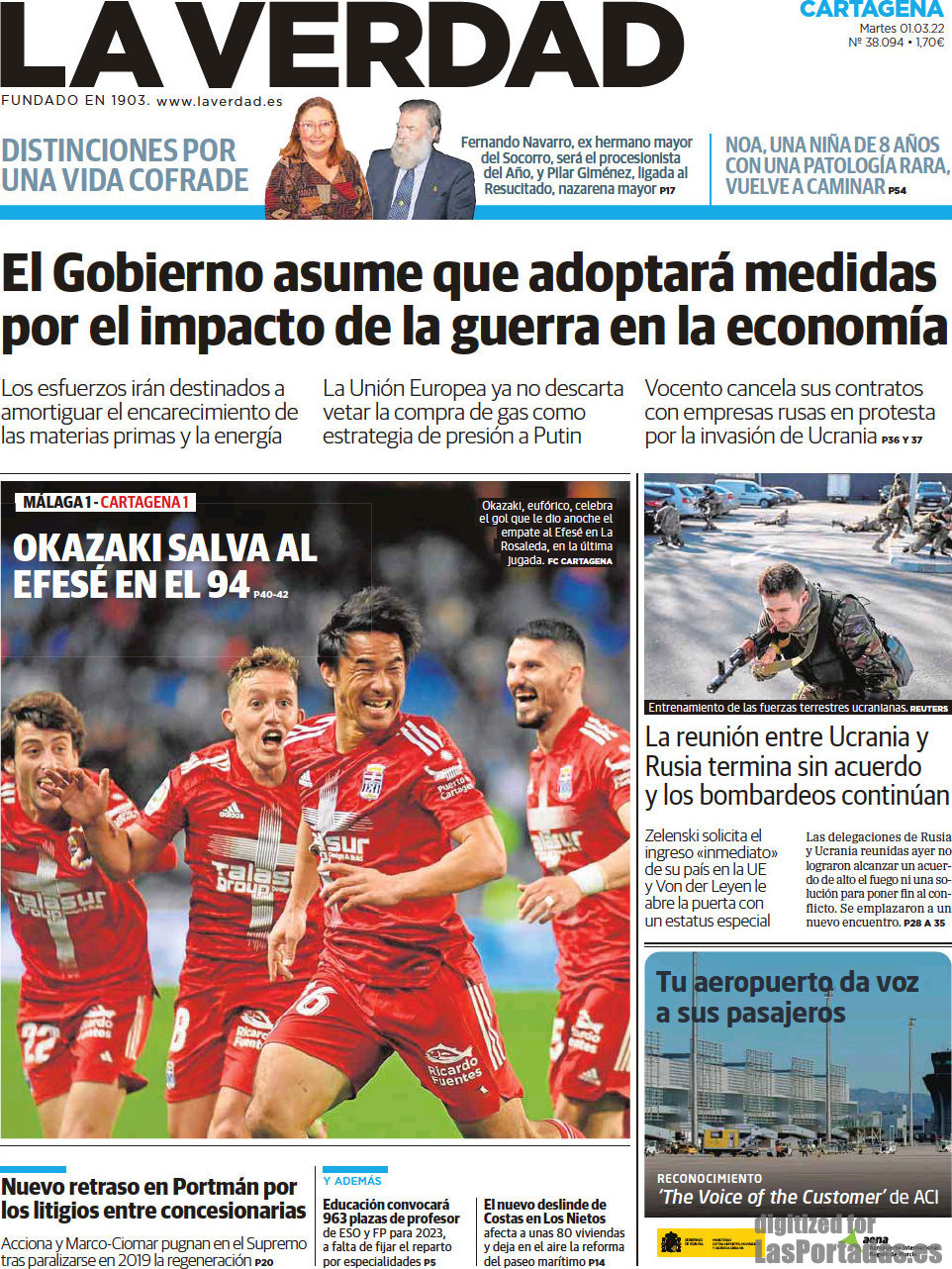 La Verdad Cartagena