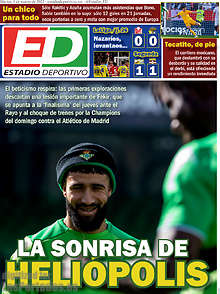Periodico Estadio Deportivo