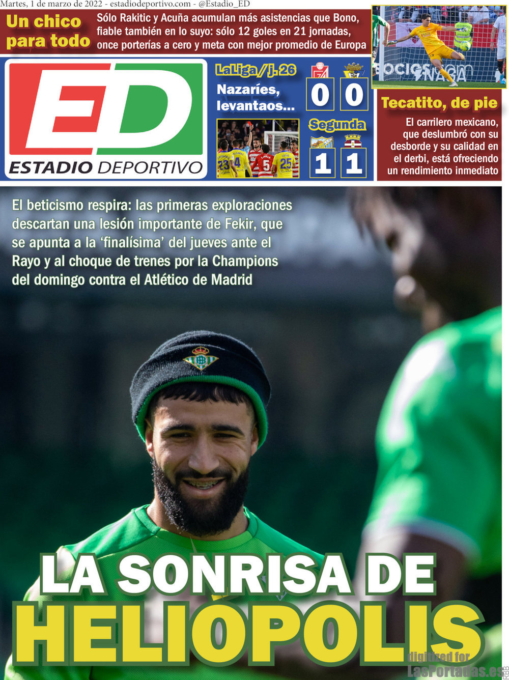 Estadio Deportivo