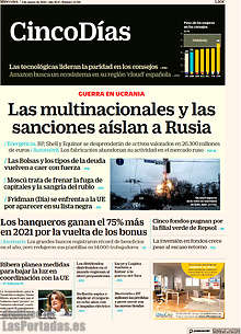 Periodico Cinco Días