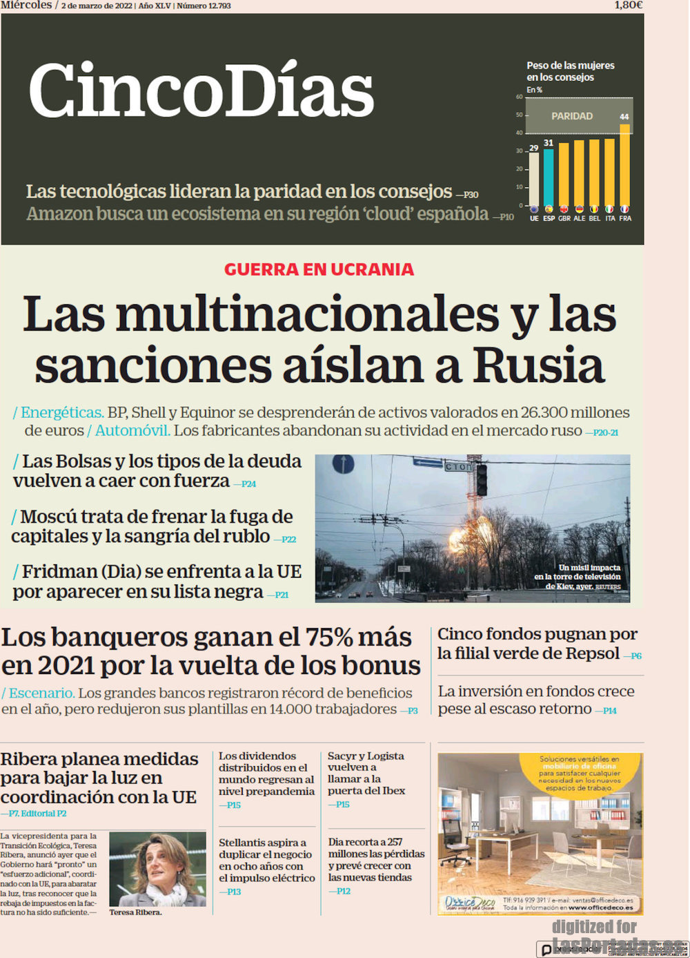 Cinco Días