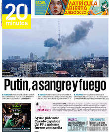 Periodico 20 Minutos