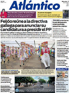 Periodico Atlántico Diario