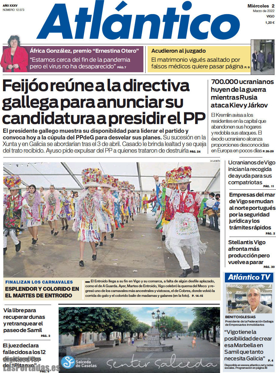 Atlántico Diario