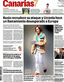 Periodico Canarias7