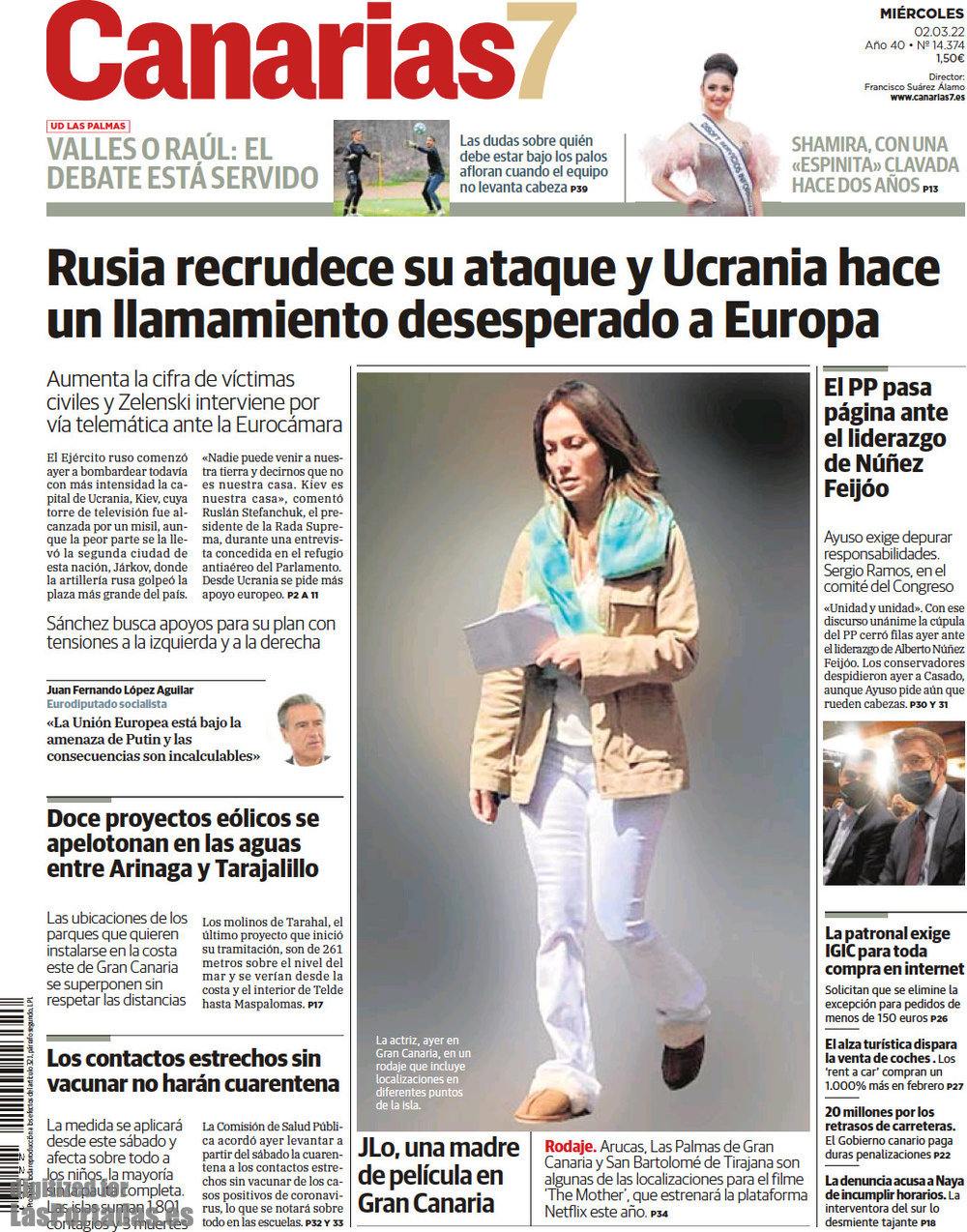Canarias7