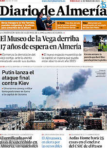 Periodico Diario de Almería