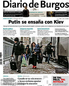 Periodico Diario de Burgos