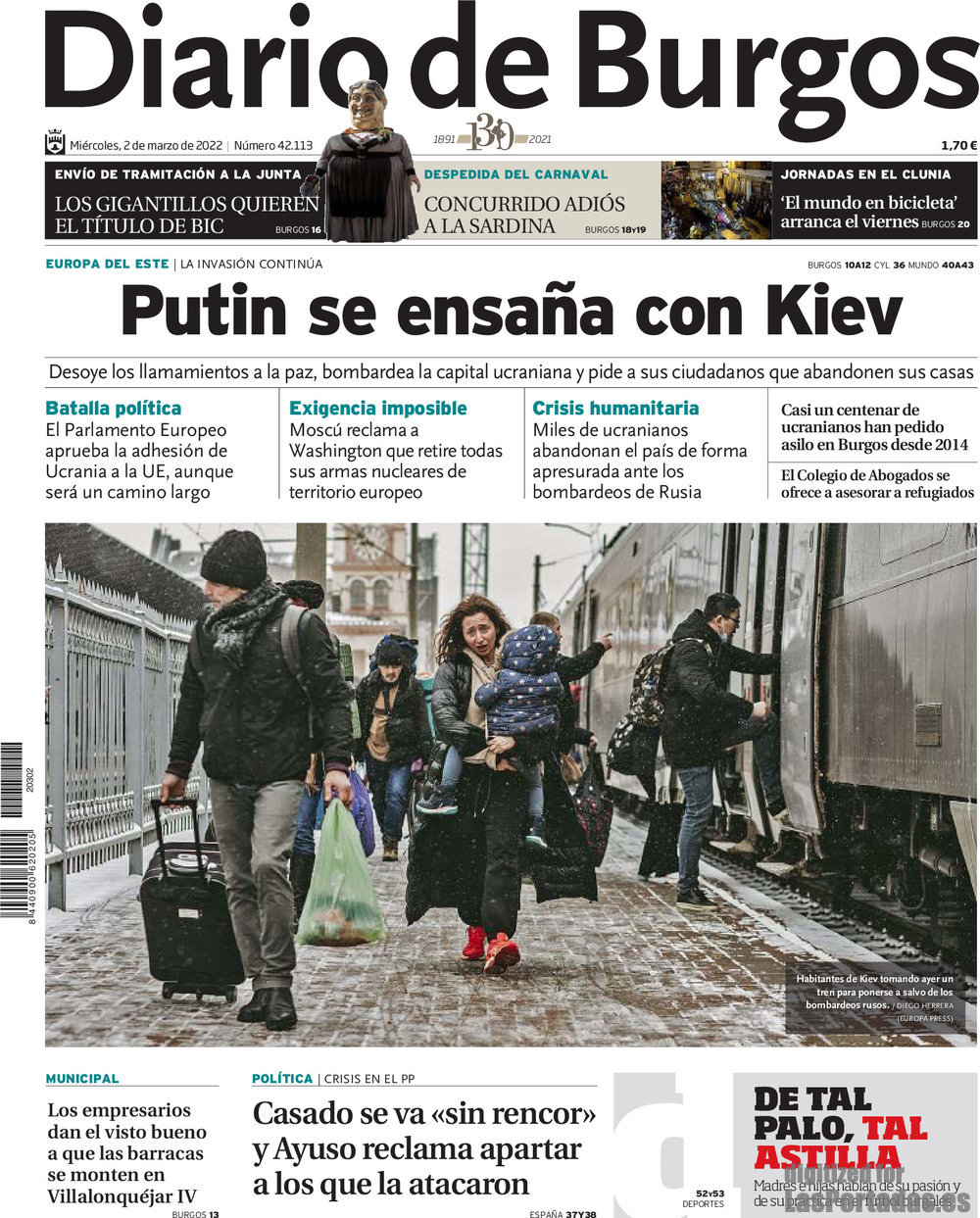 Diario de Burgos