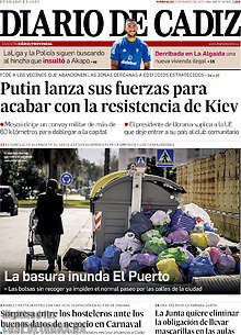 Periodico Diario de Cádiz