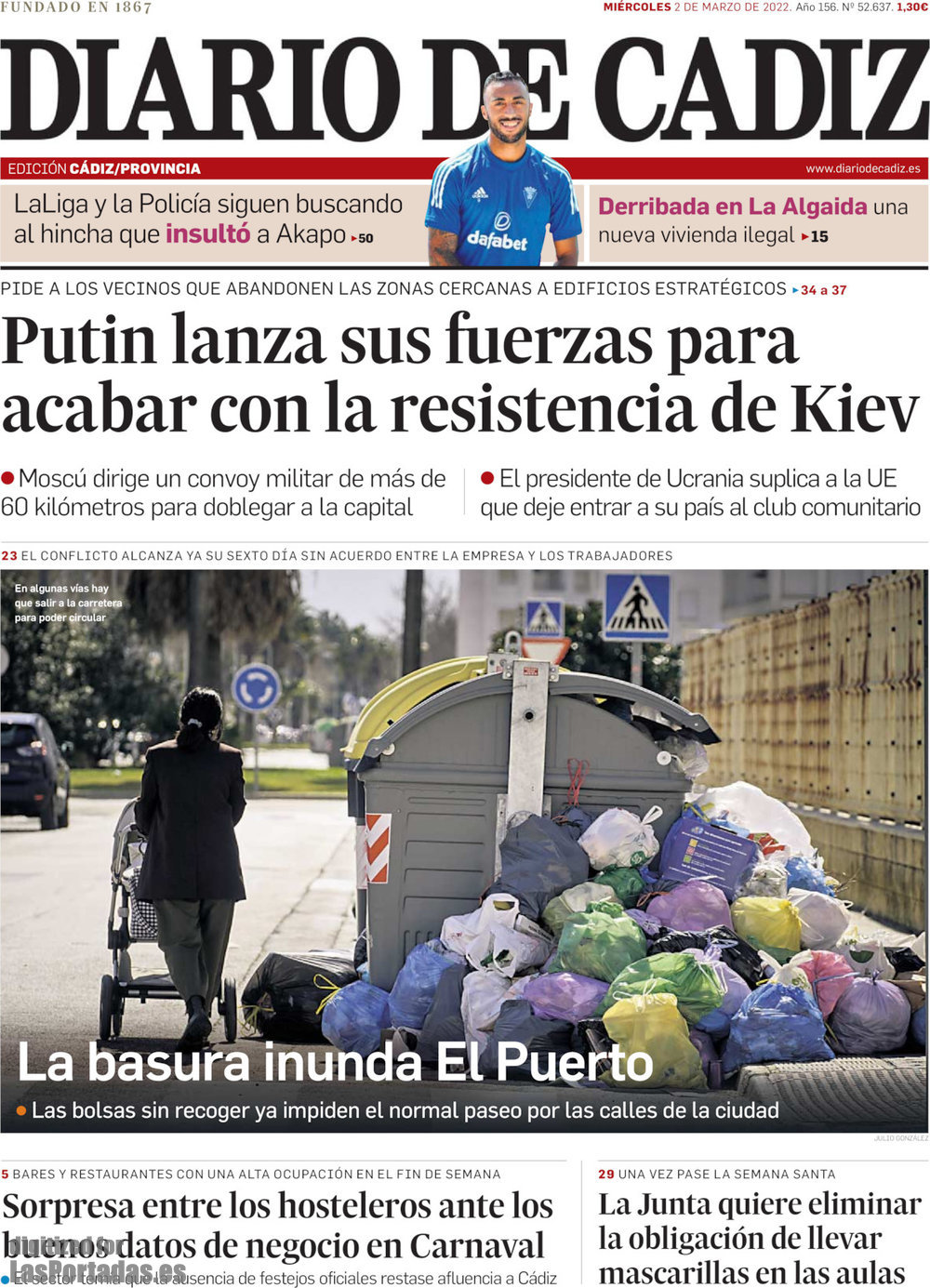 Diario de Cádiz