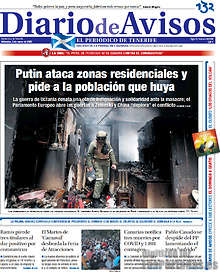 Periodico Diario de Avisos