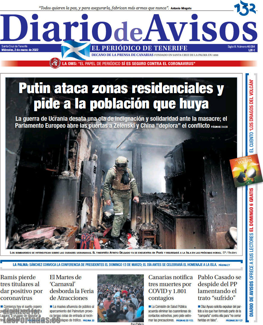 Diario de Avisos