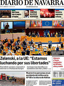 Periodico Diario de Navarra