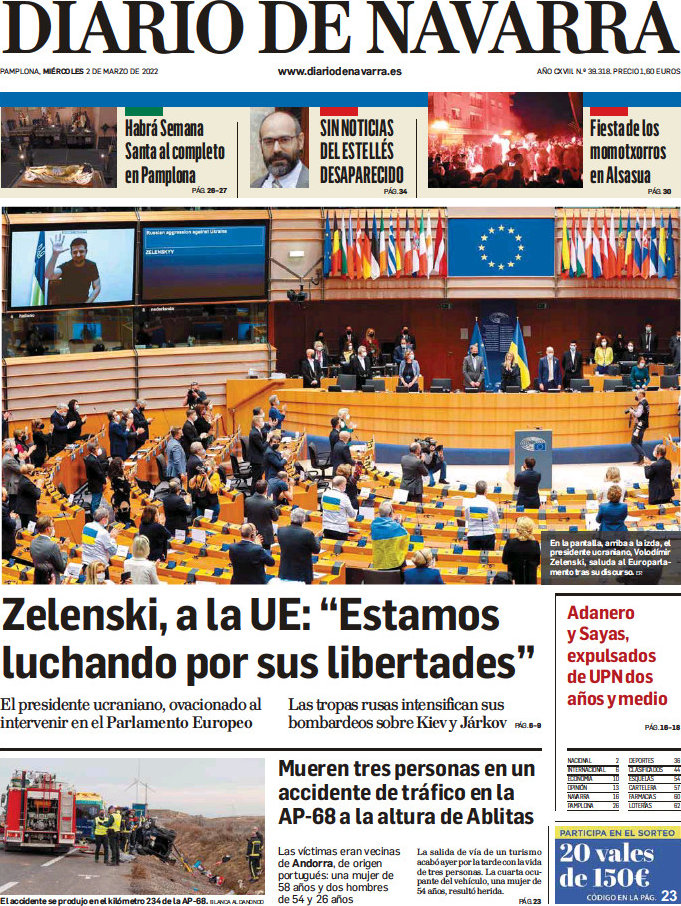 Diario de Navarra