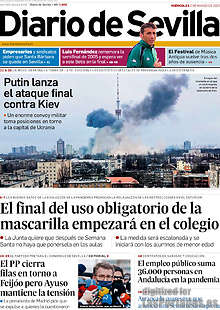 Periodico Diario de Sevilla