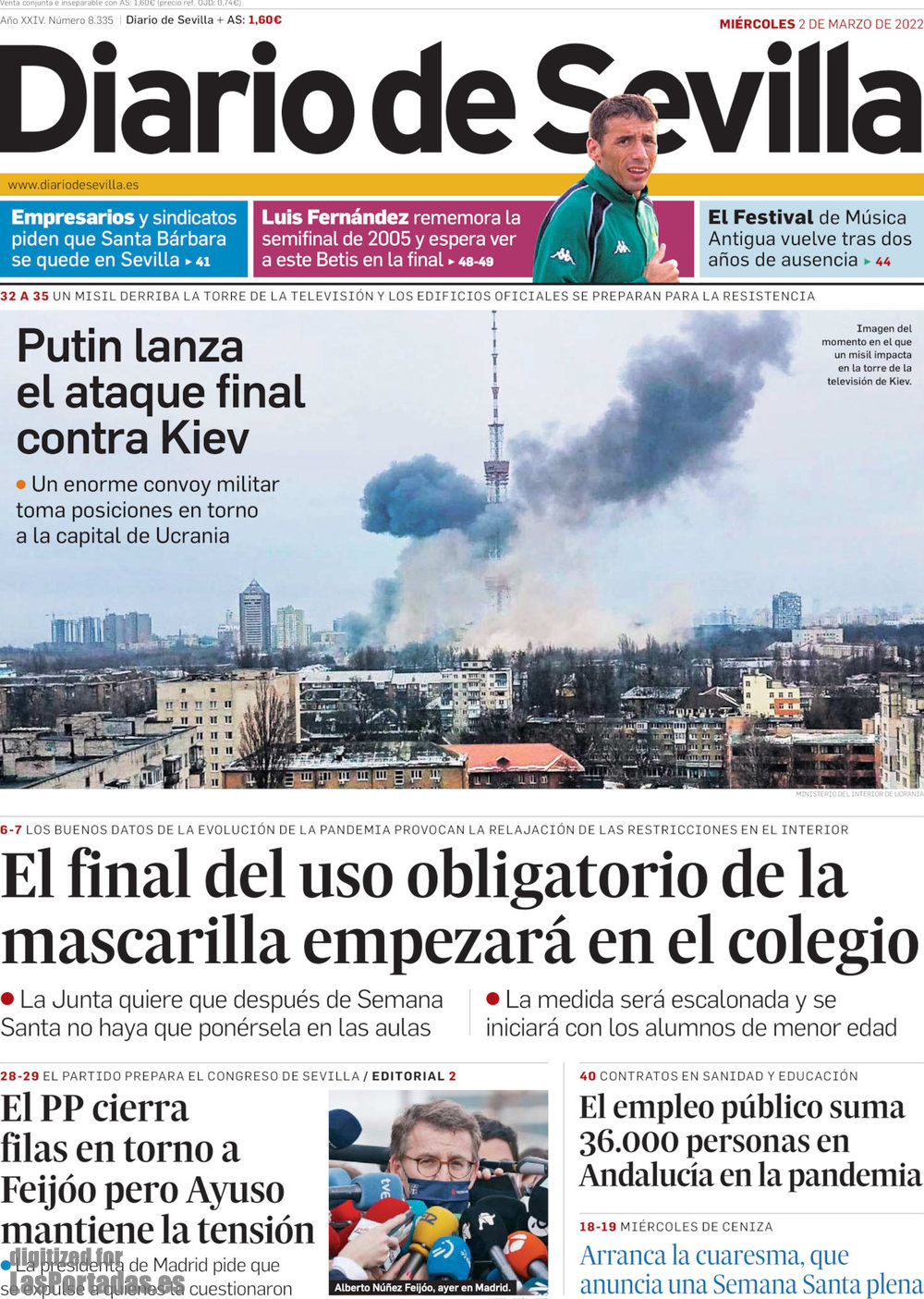 Diario de Sevilla